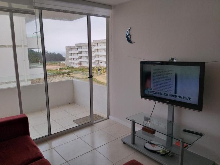 Living - Departamento en arriendo en VoyalTabo.cl