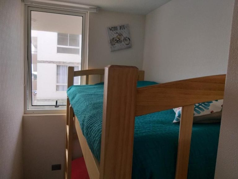 Pieza 3 - Departamento en arriendo en VoyalTabo.cl